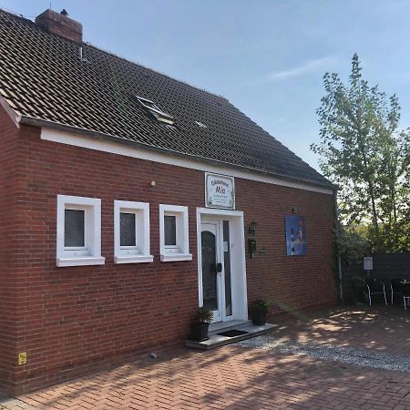 Gaestehaus Mia Norddeich  Zewnętrze zdjęcie