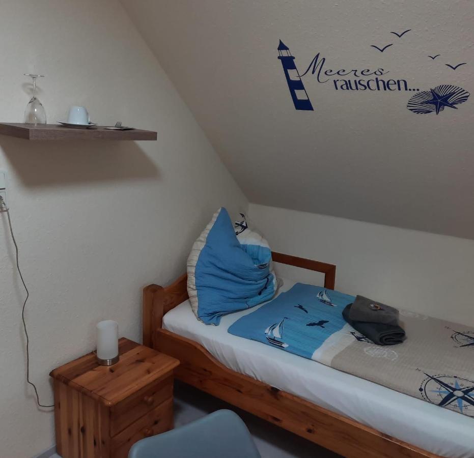 Gaestehaus Mia Norddeich  Zewnętrze zdjęcie